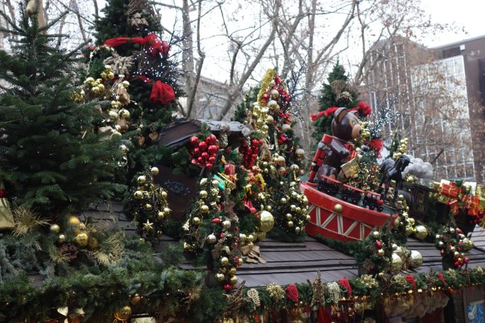 Weihnachtsmarkt de Stuttgart