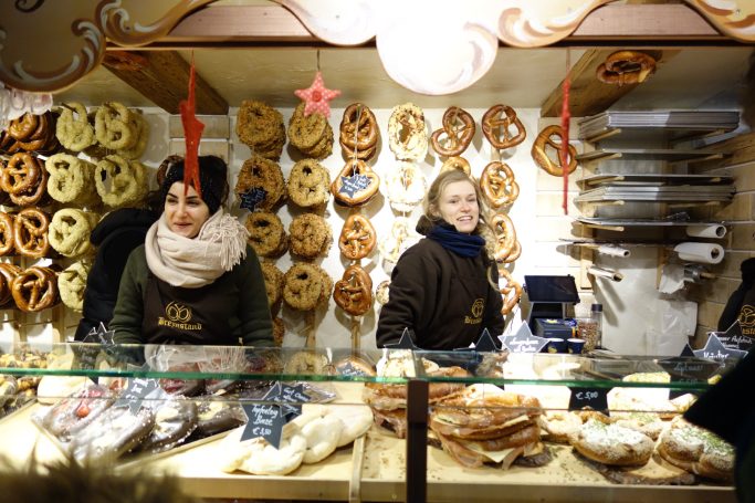 Salzburg (Christkindlmarkt)
