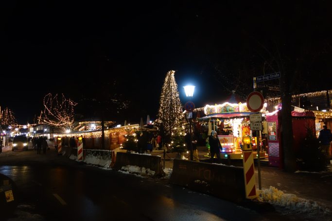 Garmisch-Partenkirchen (Christkindlmarkt)