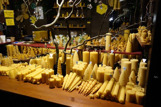 Weihnachtsmarkt d'Offenburg