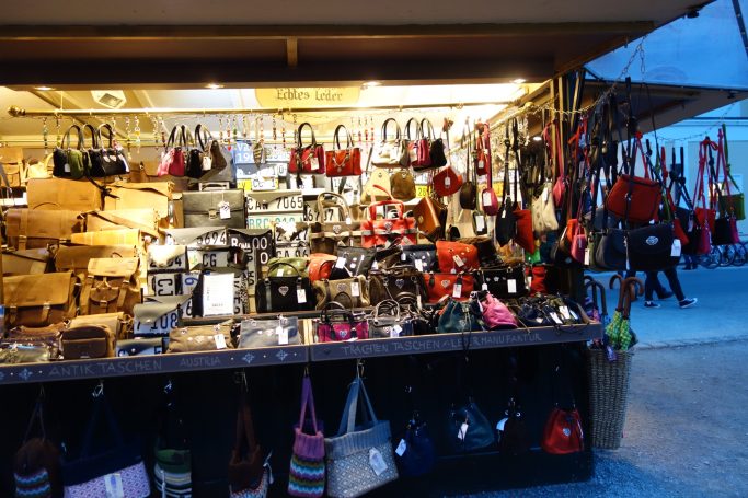 Salzburg (Christkindlmarkt)