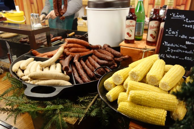 Vánoční trhy Plzeň