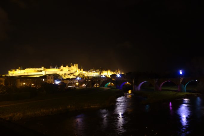 Noël Ville de Carcassonne