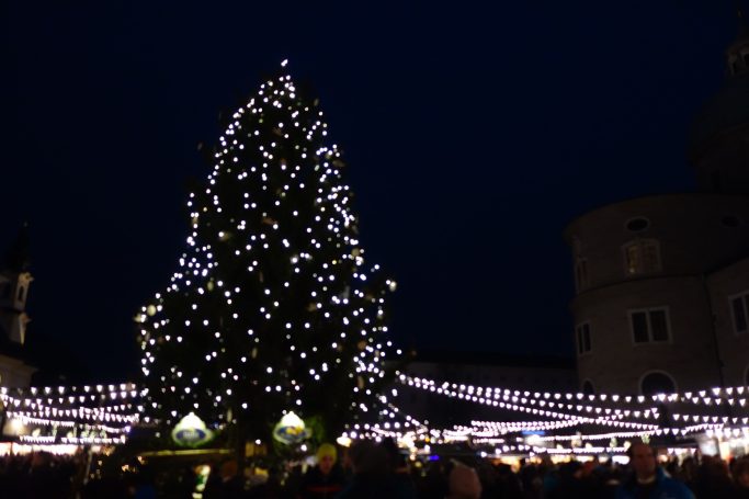 Salzburg (Christkindlmarkt)