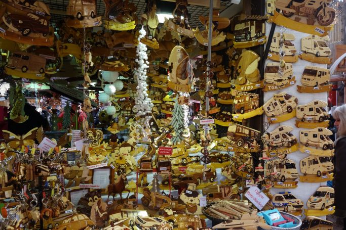 Les marchés de Noël Colmar