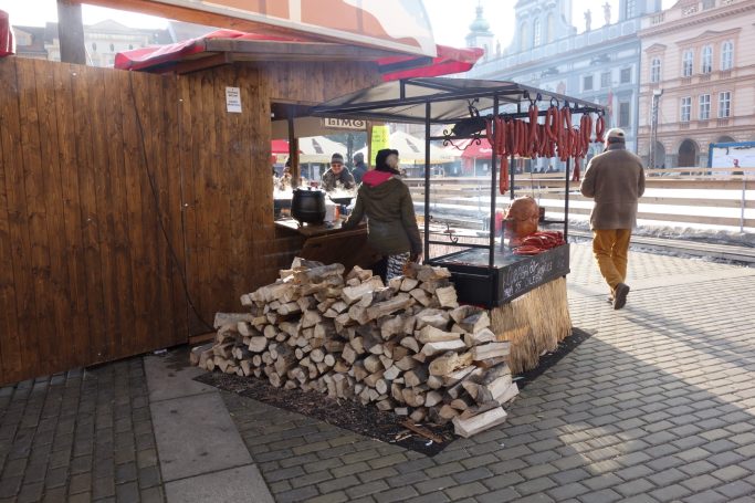 České Budějovice (Vánoční trhy)