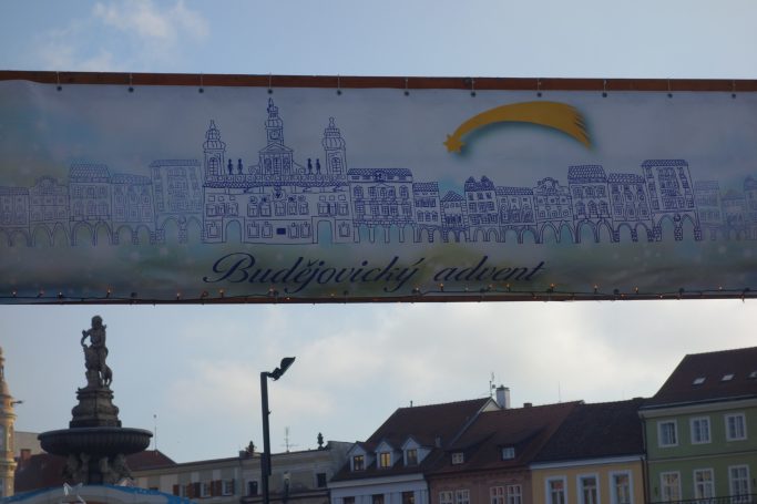 České Budějovice (Vánoční trhy)