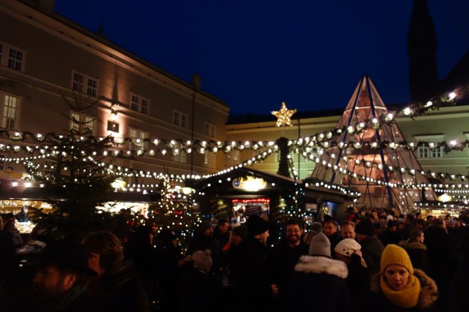 Salzburg (Christkindlmarkt)