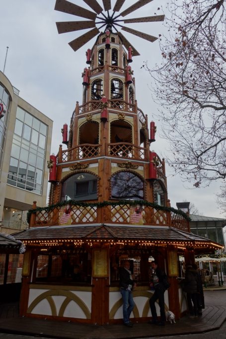 WeihnachtsmarkWeihnachtsmarkt de Stuttgartt de Stuttgart
