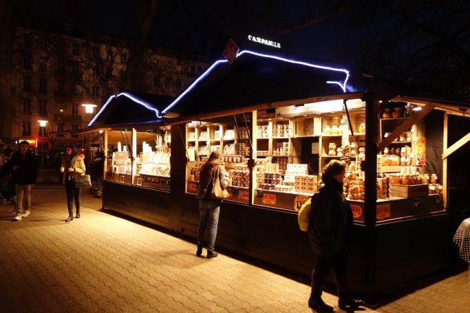 Marché de Noël de Lyon