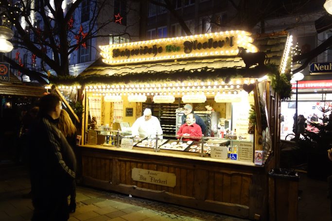 Münchner Christkindlmarkt