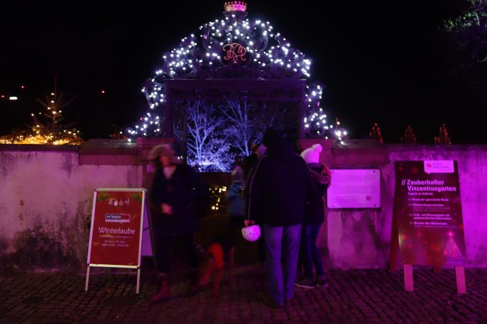 Weihnachtsmarkt d'Offenburg