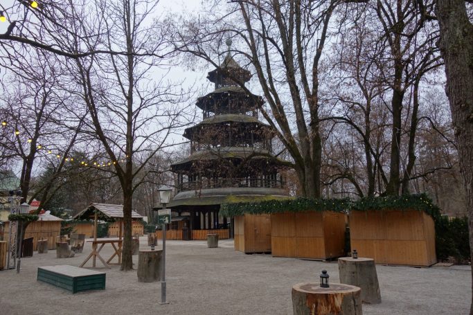 Münchner Christkindlmarkt