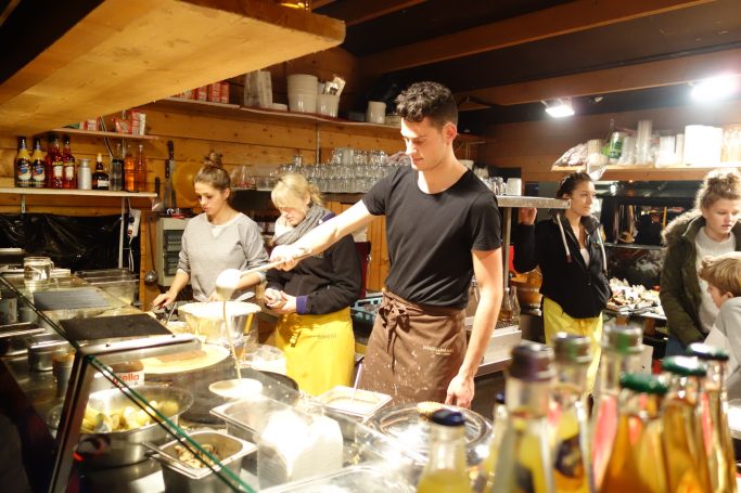 Weihnachtsmarkt d'Offenburg