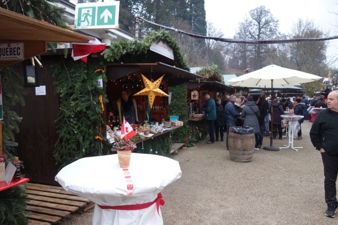 Christkindelsmarkt de Baden-Baden