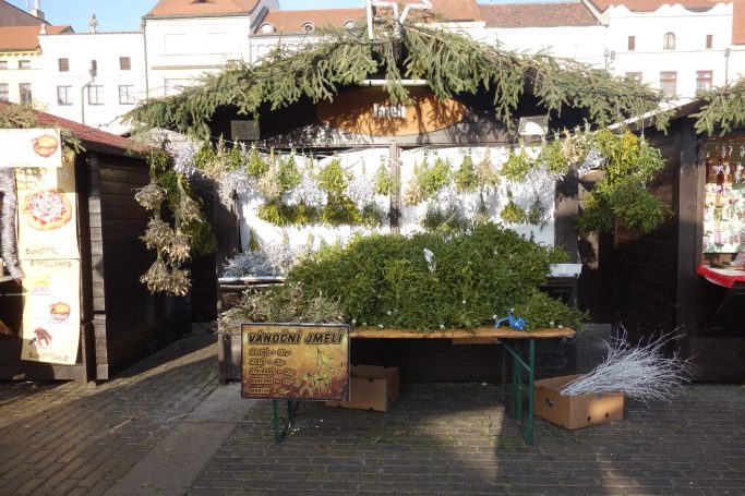 České Budějovice (Vánoční trhy)