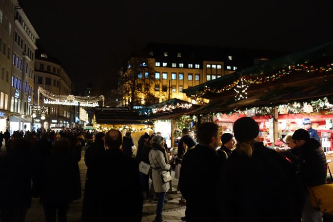 Münchner Christkindlmarkt