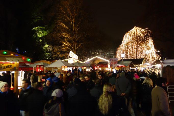 Linz (Christkindlmarkt)