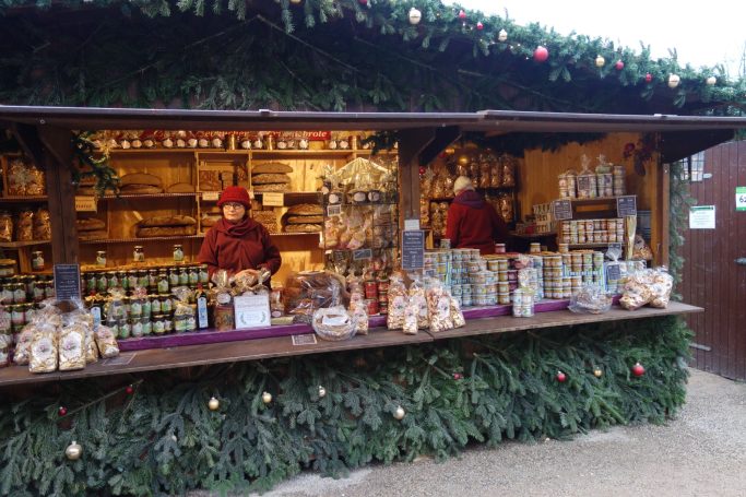Christkindelsmarkt de Baden-Baden