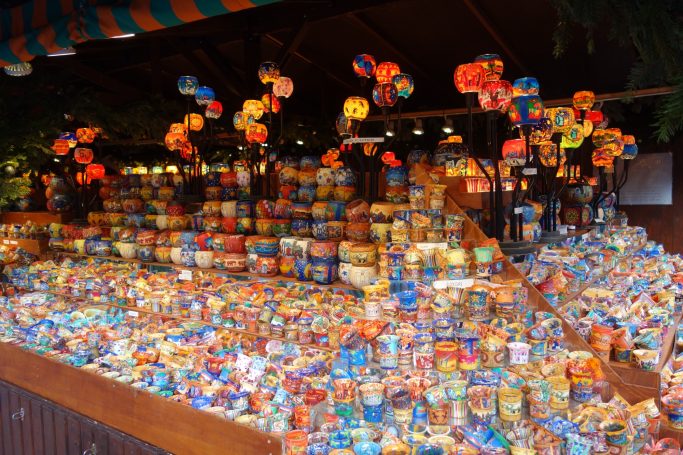Weihnachtsmarkt de Stuttgart