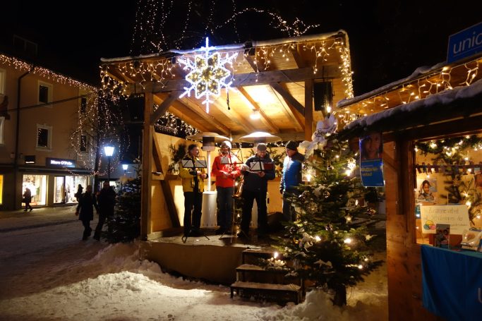 Garmisch-Partenkirchen (Christkindlmarkt)