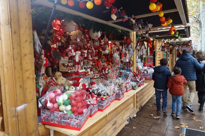 Mercat de Nadal de Perpinyà