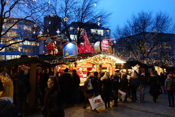Münchner Christkindlmarkt
