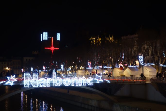 Les Féeries de Noël a Narbona