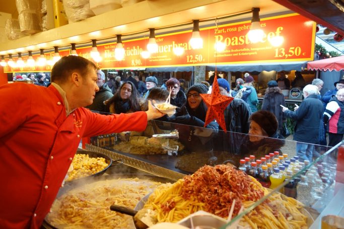 Christkindelsmarkt de Baden-Baden