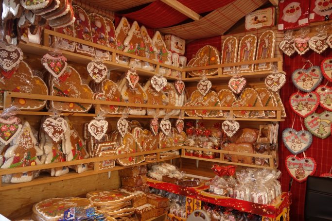 Marché de Noël de Lyon