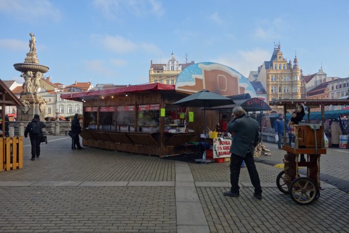 České Budějovice (Vánoční trhy)
