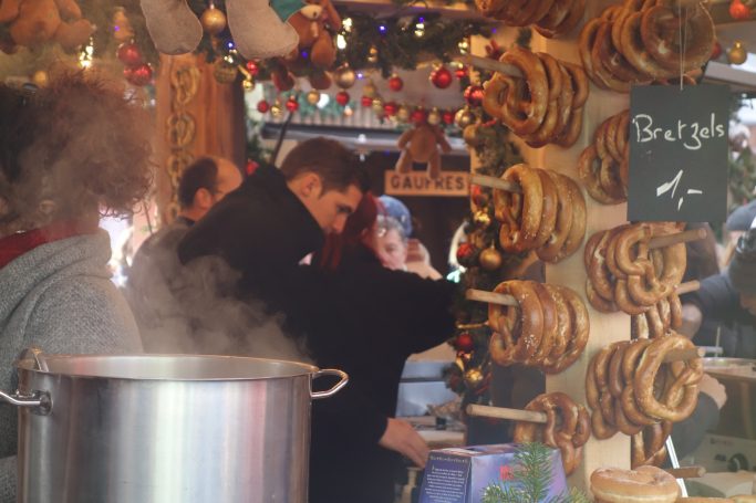 Les marchés de Noël Colmar