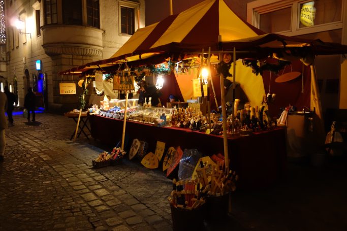 Linz (Christkindlmarkt)