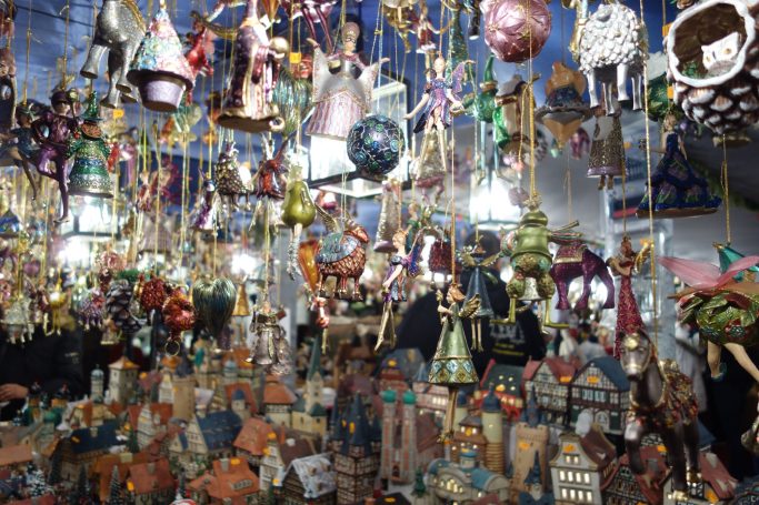 Christkindlesmarkt de Nuremberg