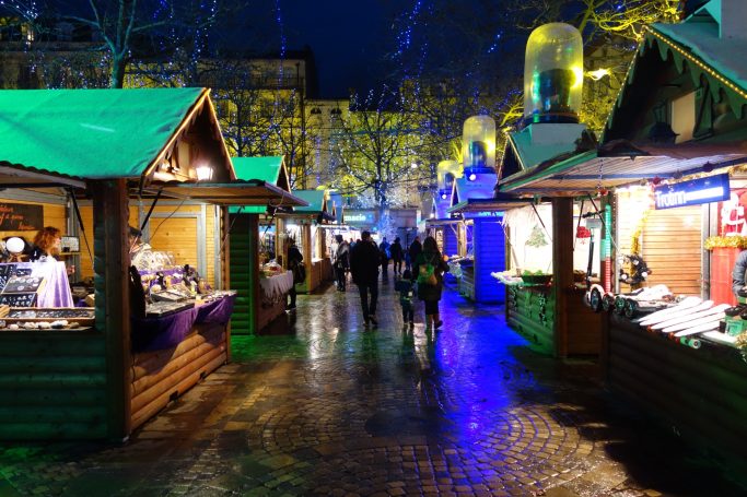 Noël Ville de Carcassonne