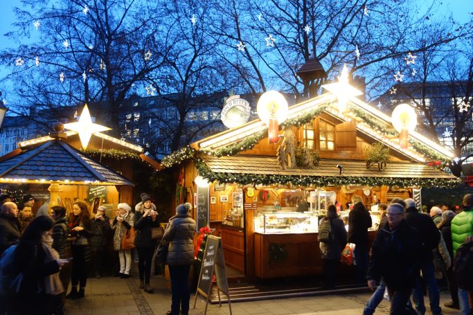 Münchner Christkindlmarkt