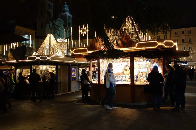 Linz (Christkindlmarkt)