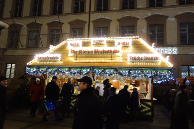 Münchner Christkindlmarkt