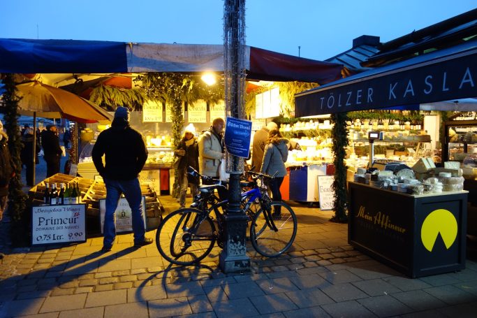 Münchner Christkindlmarkt