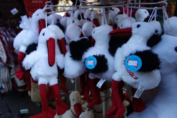 Marché de Noël de Strasbourg