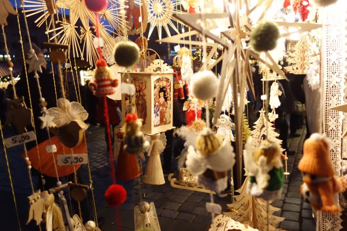 Christkindlesmarkt de Nuremberg