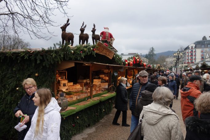 Christkindelsmarkt de Baden-Baden