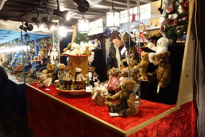 Christkindlesmarkt de Nuremberg