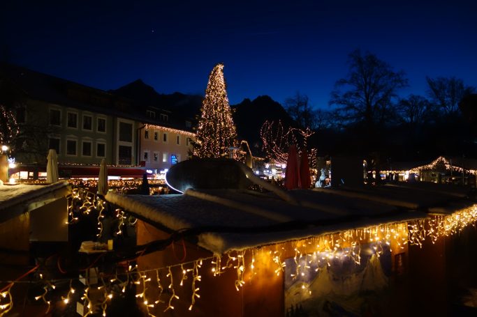 Garmisch-Partenkirchen (Christkindlmarkt)