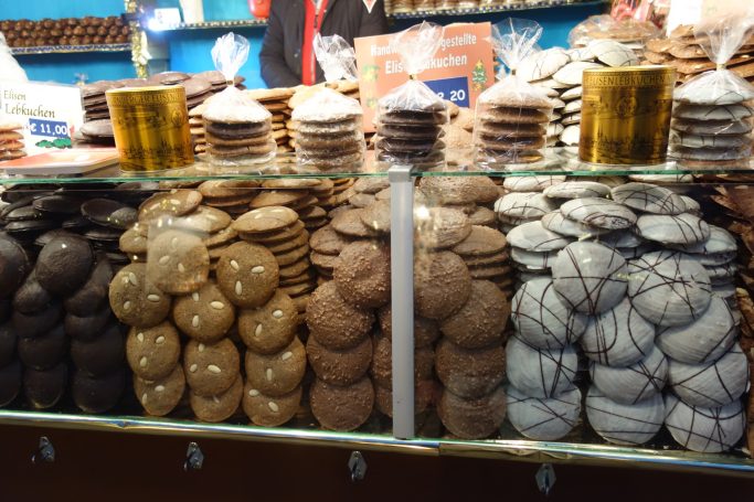 Christkindlesmarkt de Nuremberg