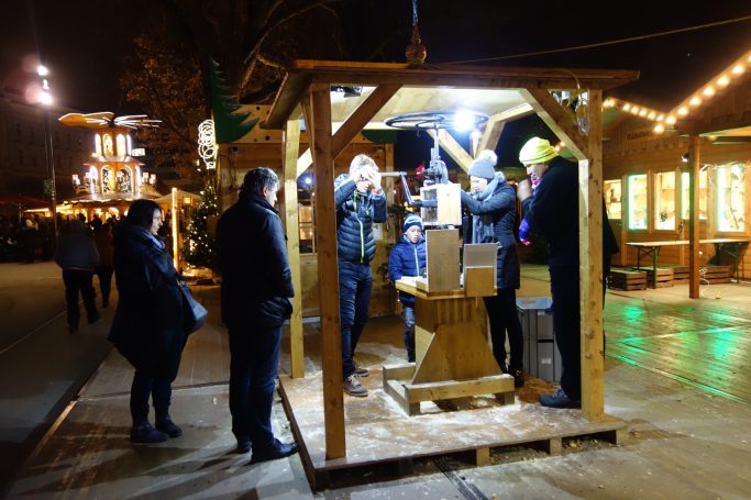 Linz (Christkindlmarkt)