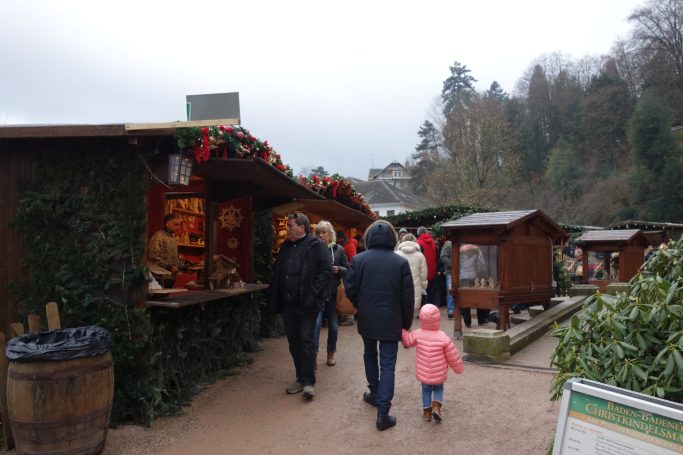 Christkindelsmarkt de Baden-Baden