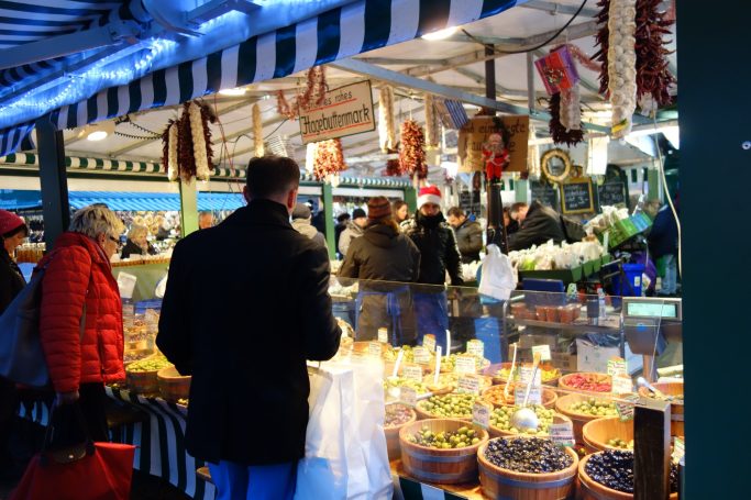 Münchner Christkindlmarkt