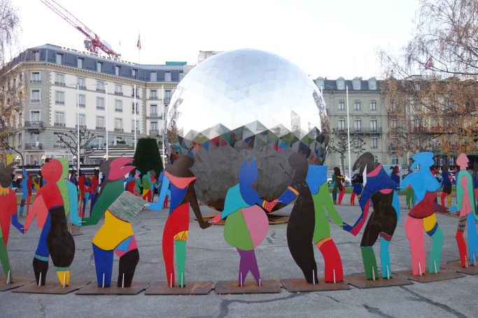 Marchés de Noël à Genève