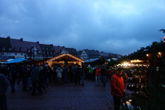 Freudenstädter Weihnachtsmarkt